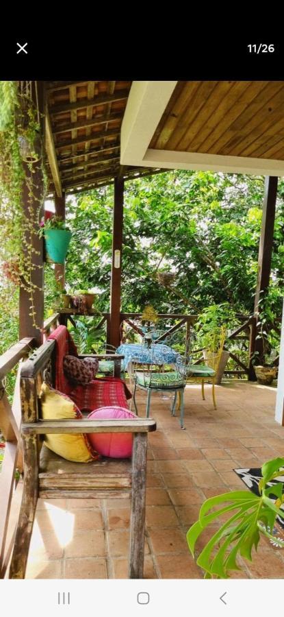 Casa Serra Negra Bezerros Exterior foto